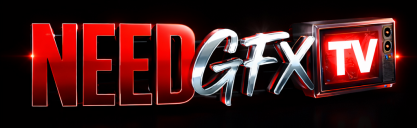 NEEDGFX TV